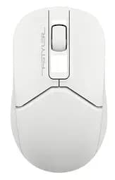 Беспроводная мышь A4Tech Fstyler FG12 Wireless White (FG12 (White))