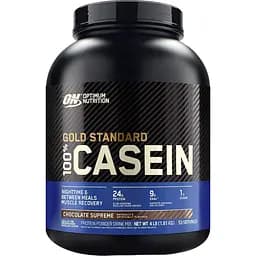 Казеин Optimum Nutrition 100% Casein Protein Chocolate 1.818 кг
