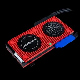 BMS плата LP LiFePO4 48V 16S Dis 200A Ch 100A - мініатюра 3