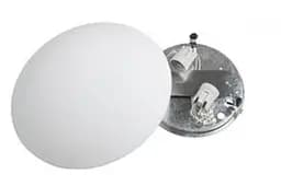 Настінно-потолочний світильник Lena Lighting CALLISTO 420 2x75W (30808367) - мініатюра 2