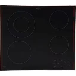 Електрична варильна поверхня Whirlpool AKT 8130 BA [138017] - мініатюра 3