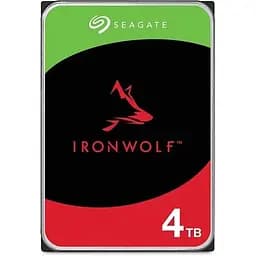 Жорсткий диск Seagate 4TB 3.5` 5400 256MB SATA IronWolf