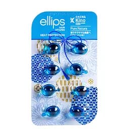 Витамины для волос ELLIPS Сила Лотоса Pure Natura Hair Vitamin 8 штx1 мл