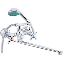 Смеситель для ванной Agua Toledo-C073 CV017361 Хром