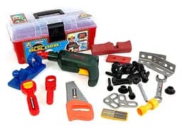 Дитячий набір інструментів 2059 у валізі