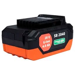 Акумулятор CONNECTA SERIES 20V 20В 4.0А·год SEQUOIA hoz0014284 - мініатюра 6