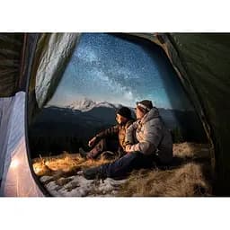 Черевики на гусячому пуху Naturehike NH18S023-T, розмір М, чорні - мініатюра 7