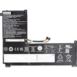 Акумулятор для ноутбуків Lenovo IdeaPad 1-11IGL05 (L19L2PF1) 7.6V 4210 mAh