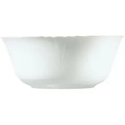 Салатник Luminarc CADIX белый 24 см стеклокерамика (P4164)