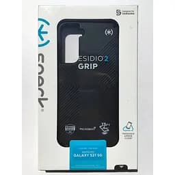 Протиударний чохол Speck Presidio2 Grip для Samsung Galaxy S21 (6.2") Black 139888-9128 - мініатюра 2