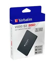 SSD накопичувач Verbatim Vi550 S3 1 TB (49353)