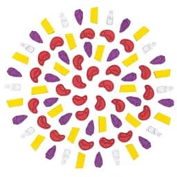 Аксессуар Tower Rex Токены ресурсов для игры Змиевир Wyrmspan укр. (8107)