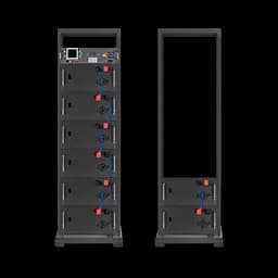 Акумулятор LP LiFePO4 Battery HVM 409,6 V 280 Ah (114688 Wh) BMS 125А AB Lrack black