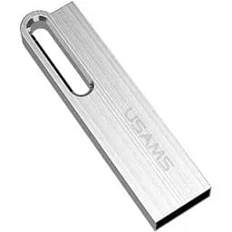 Флешка USAMS USB Flash Disk Aluminum Alloy High Speed ​​64GB US-ZB099