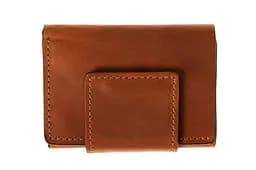 Мужской кожаный кошелек Grande Pelle acs0029274