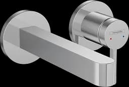 Змішувач для умивальника Hansgrohe Finoris 76051000 хром