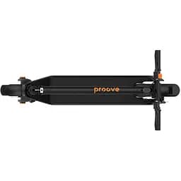 Електросамокат Proove X-City Pro Max чорний з помаранчевим - мініатюра 8