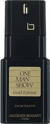 Туалетна вода Bogart One Man Show Gold Edition 100 мл