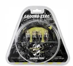 Межблочный кабель Ground Zero GZCC 3.14 X-TP
