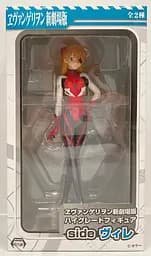 Фігурка SEGA Evangelion Євангеліон Asuka Shikinami Langley Аска Ланглі Зірю 23 см WST E ASL222 - мініатюра 2