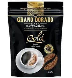 Кофе растворимый Grano Dorado Gold, 130 г (825013)