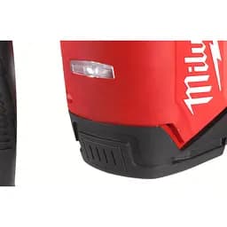 Перфоратор акумуляторний безщітковий SDS-PLUS MILWAUKEE, M18 FH-0, 2.5Дж (каркас) - мініатюра 7