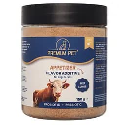 Апетайзер Premium Pet легені 150 г
