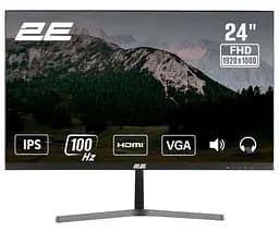 Монитор 23.8" 2E D2425B FHD IPS 100Hz (2E-D2425B-01.EU)