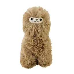 М'яка іграшка C15502 Лама 32*24см (6923070155026) Коричневий