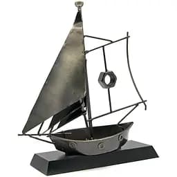 Техно-арт "вітрильник" 26х22,5х9 см (j042)