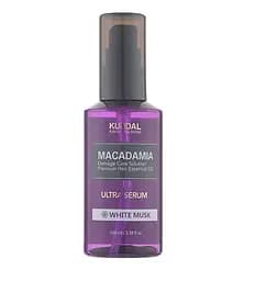 Сыворотка для волос Macadamia Ultra Hair Serum White Musk Kundal 100 мл