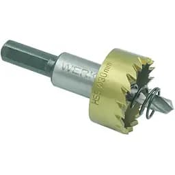 Свердло корончасте Werk HSS по металу 30 мм (134414)