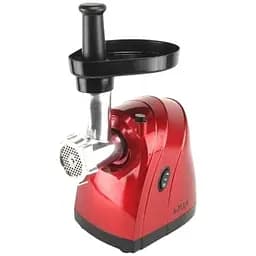 Електрична м'ясорубка з насадками для соку А-Плюс 