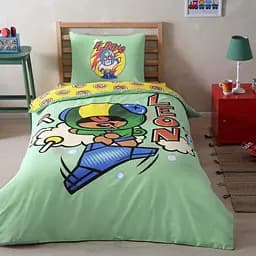 Комплект постільної білизни TAC 1.5-спальний 000247459