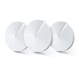 TP-Link Маршрутизатор DECO M5 3PK AC1300 1xGE LAN 1xGE WAN MU-MIMO MESH - мініатюра 3