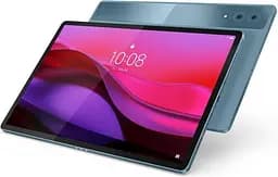 Планшет Lenovo Yoga Tab Plus 16/256GB WiFi Tidal Teal + Keyboard + Pen (ZAEG0008) - мініатюра 4