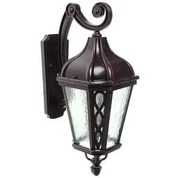 Светильник Brille настенный фасадный накладной GL-63 AM