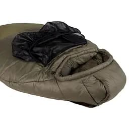 Спальний мішок Wechsel Mudds Winter -5° L TL Olive/Mud Green Left (232053), Оливковый - мініатюра 3