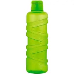 Бутылочка для воды Gusto GT-G-911044 Cross 1 л зеленая (128516)