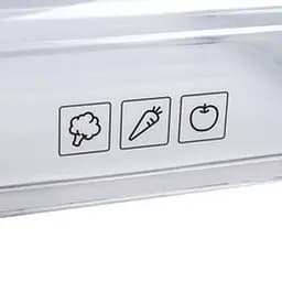 Овочевий ящик для холодильника Samsung RB29, RB30, RB31, RB33, RB34, RB37, DA97-13474A 480x395x180 мм - мініатюра 3