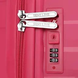 Валіза Semi Line 24" M Magenta (T5796-2) - мініатюра 6