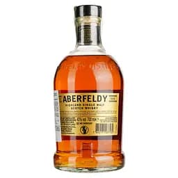 Віскі Aberfeldy Exceptionnal Cask StJulian 16 Year Old 43% 0.7 л в подарунковій упаковці - мініатюра 3