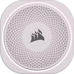 Система водяного охолодження Corsair Nautilus 240 RS ARGB White (CW-9060094-WW) UA [143835] - мініатюра 6