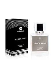 Парфюмированная вода для мужчин Mira Max Black Army, 50 мл