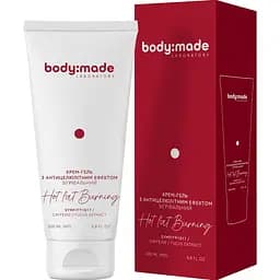 Крем-гель BodyMade з антицелюлітним ефектом зігрівальний 200 мл (290042)