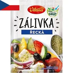 Дресінг до салату Vitana Грецький 11 г