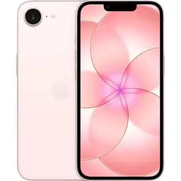 Смартфон Apple iPhone 17e 256GB Soft Pink (MHRX4) [160647]
