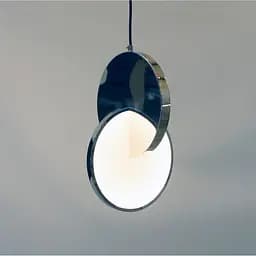 Подвесной светильник Friendlylight Gloyot L Chrome FL3148