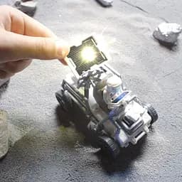 Ігровий набір із фігуркою Silverlit Astropod Місія Збери космічний ровер (80332) - мініатюра 7