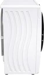 Пральна машина Gorenje фронтальна, 8кг, 1400, A+++, 46см, дисплей, пар, інвертор, білий (WNEI84SDS) - мініатюра 3